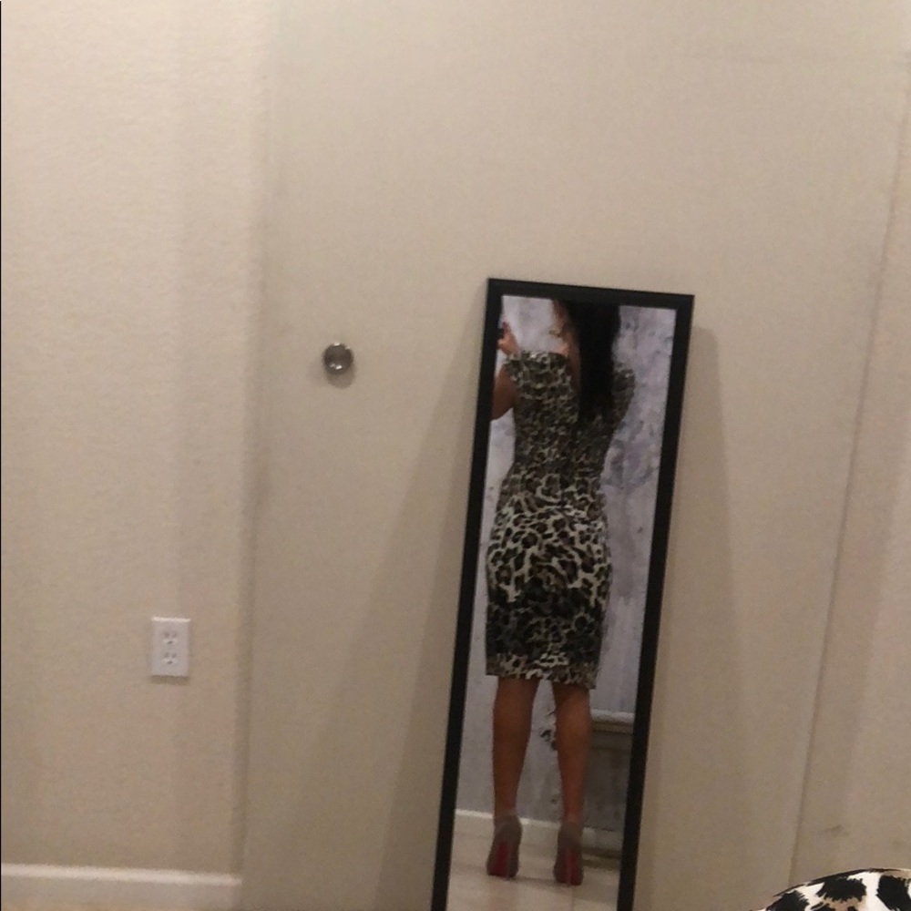 Boston Proper leopard print - Picture 4 of 5